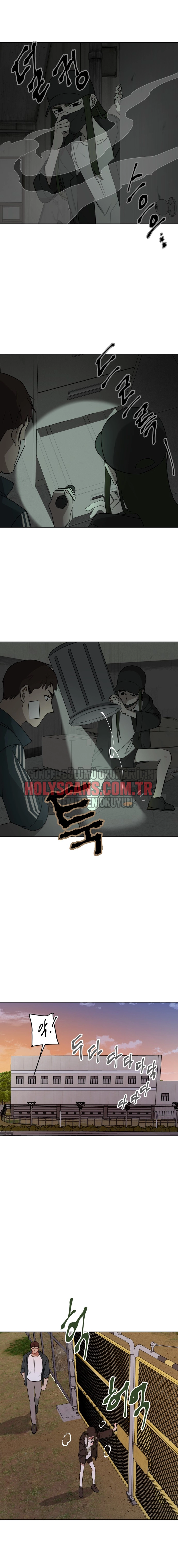 Kaybeden, First Lady’dir. Bölüm Bölüm 15 Sayfa 10