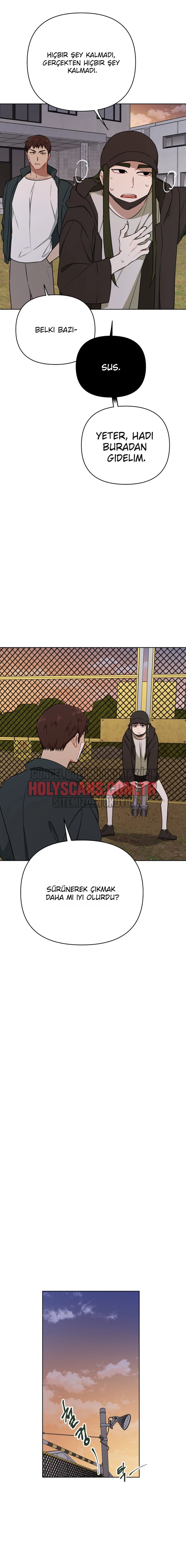 Kaybeden, First Lady’dir. Bölüm Bölüm 15 Sayfa 11