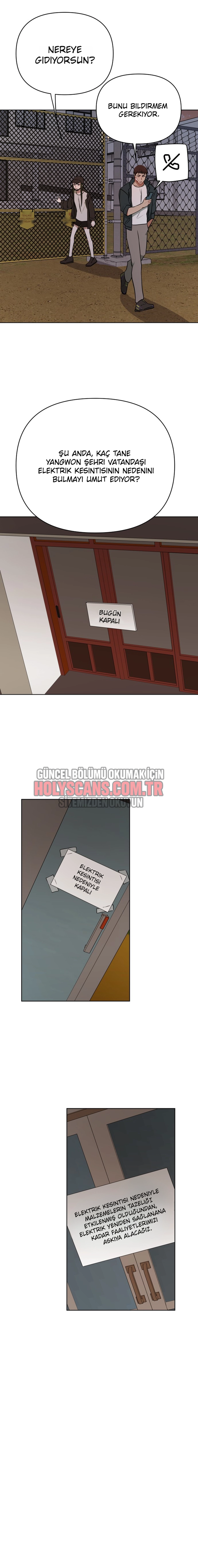 Kaybeden, First Lady’dir. Bölüm Bölüm 15 Sayfa 12