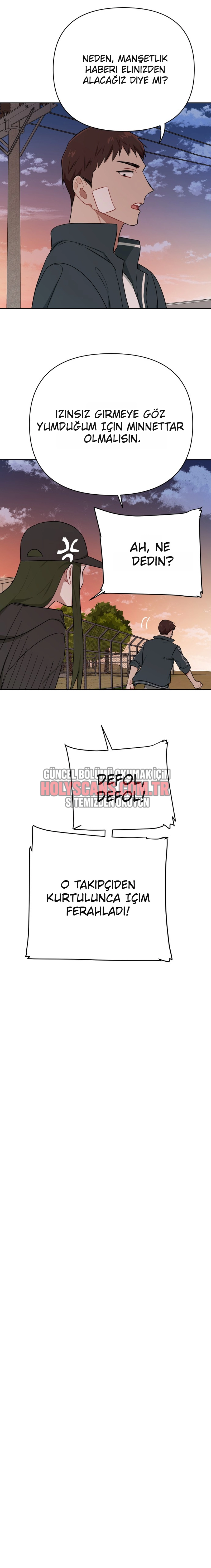 Kaybeden, First Lady’dir. Bölüm Bölüm 15 Sayfa 13