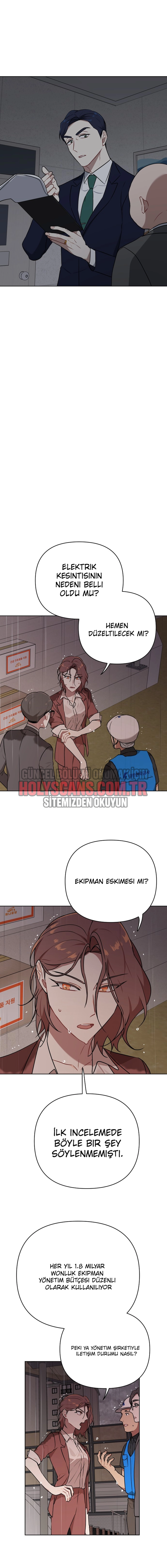 Kaybeden, First Lady’dir. Bölüm Bölüm 15 Sayfa 15