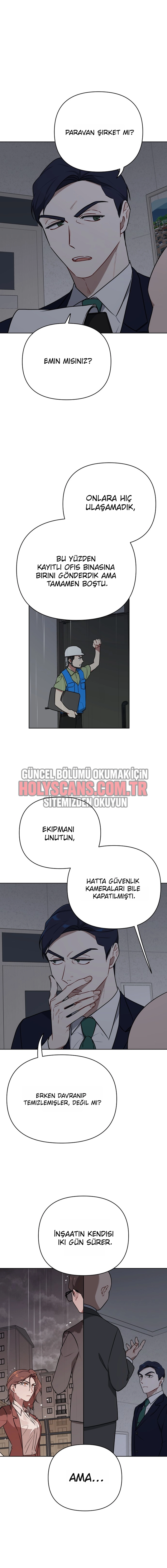 Kaybeden, First Lady’dir. Bölüm Bölüm 15 Sayfa 16