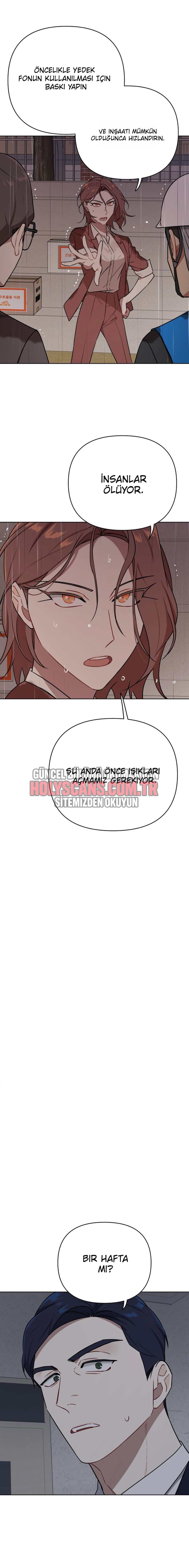 Kaybeden, First Lady’dir. Bölüm Bölüm 15 Sayfa 18