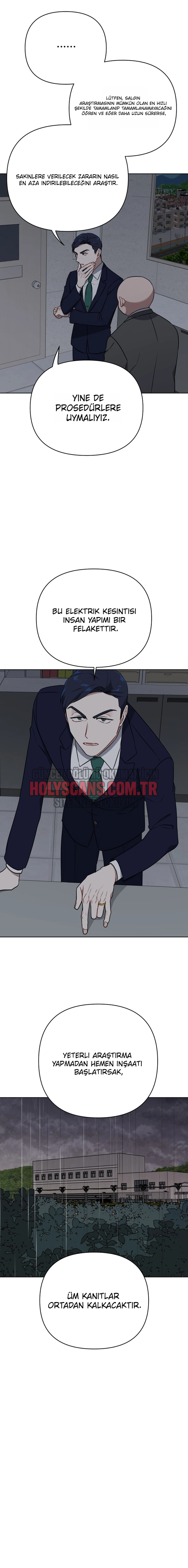 Kaybeden, First Lady’dir. Bölüm Bölüm 15 Sayfa 19