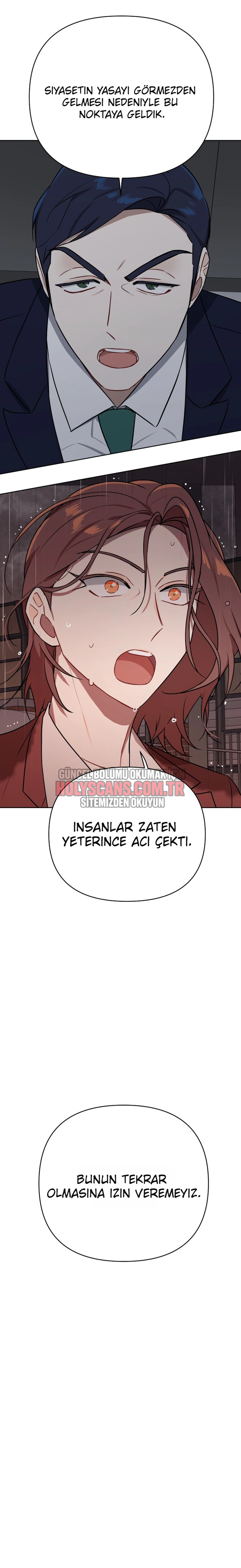 Kaybeden, First Lady’dir. Bölüm Bölüm 15 Sayfa 20