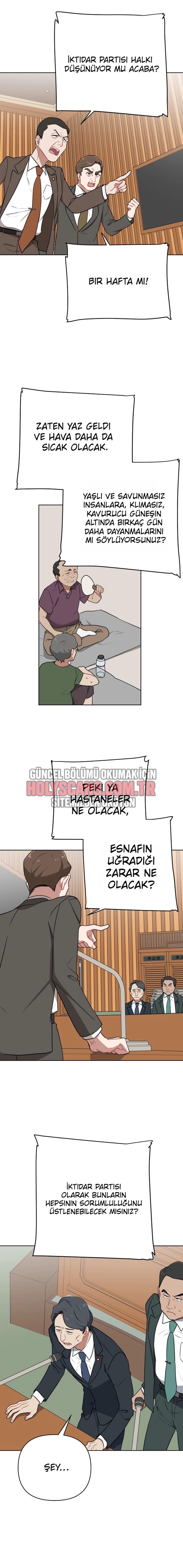 Kaybeden, First Lady’dir. Bölüm Bölüm 16 Sayfa 2