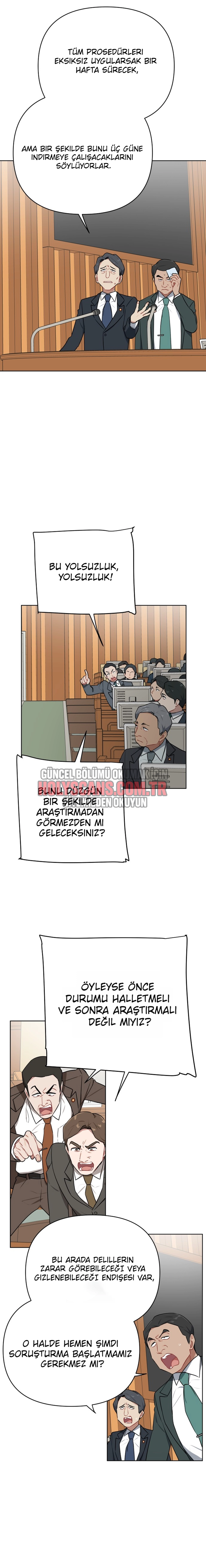 Kaybeden, First Lady’dir. Bölüm Bölüm 16 Sayfa 3