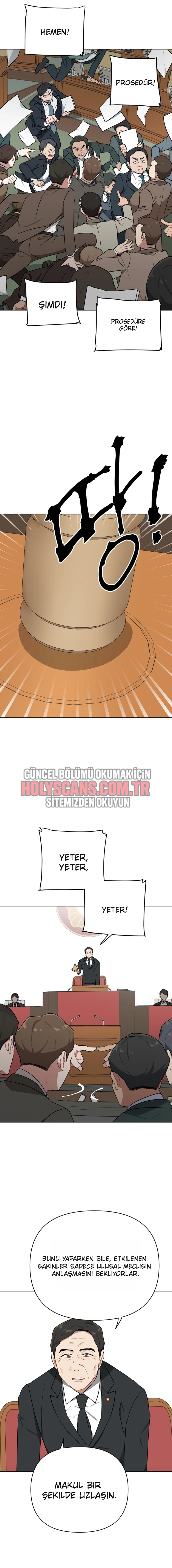 Kaybeden, First Lady’dir. Bölüm Bölüm 16 Sayfa 4