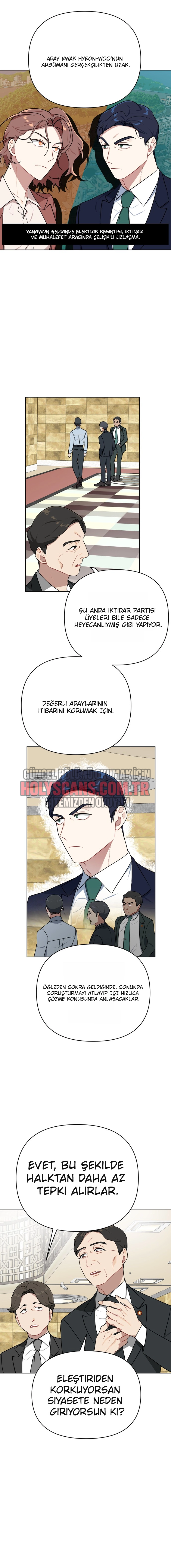 Kaybeden, First Lady’dir. Bölüm Bölüm 16 Sayfa 6