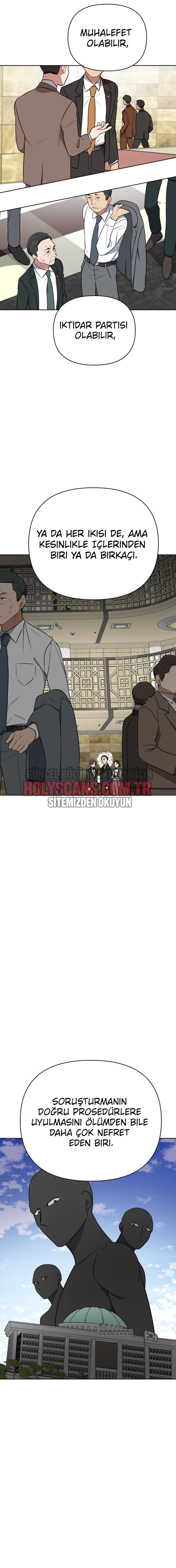 Kaybeden, First Lady’dir. Bölüm Bölüm 16 Sayfa 8