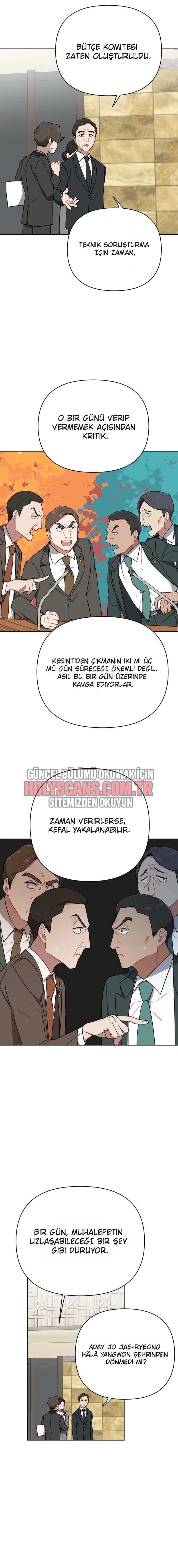 Kaybeden, First Lady’dir. Bölüm Bölüm 16 Sayfa 9