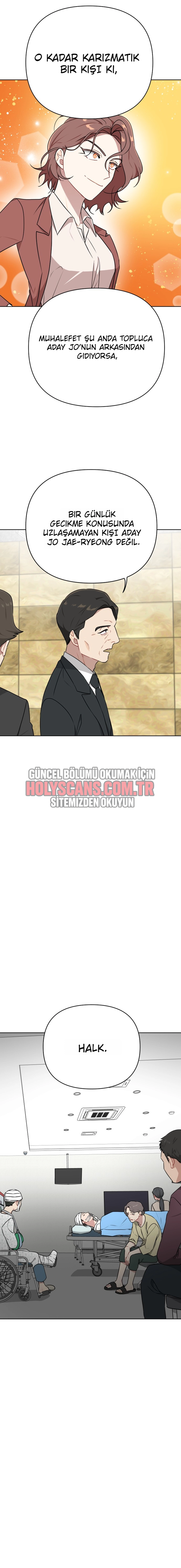 Kaybeden, First Lady’dir. Bölüm Bölüm 16 Sayfa 10