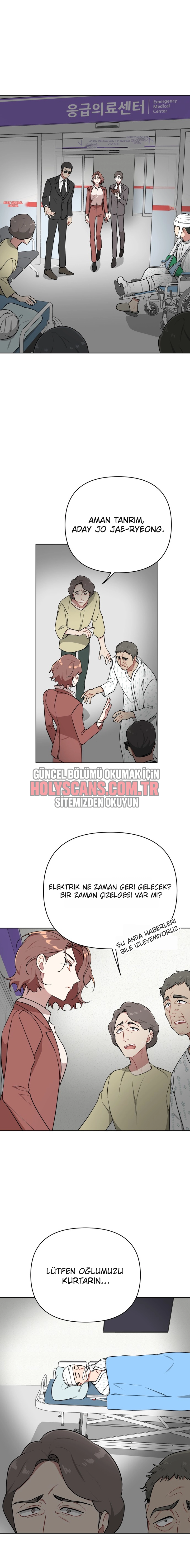 Kaybeden, First Lady’dir. Bölüm Bölüm 16 Sayfa 12