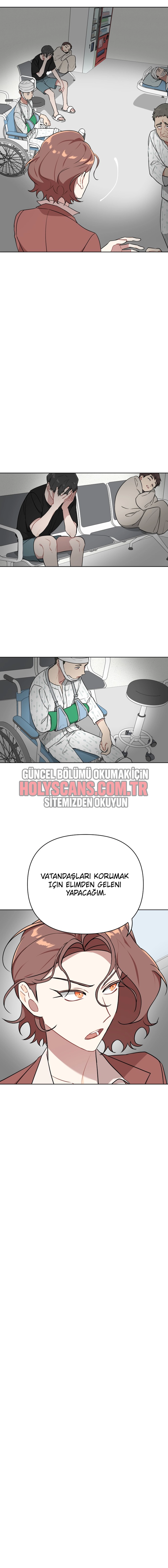 Kaybeden, First Lady’dir. Bölüm Bölüm 16 Sayfa 14