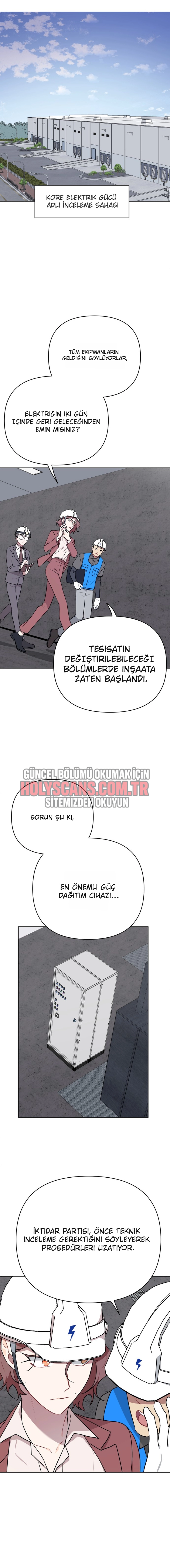 Kaybeden, First Lady’dir. Bölüm Bölüm 16 Sayfa 15