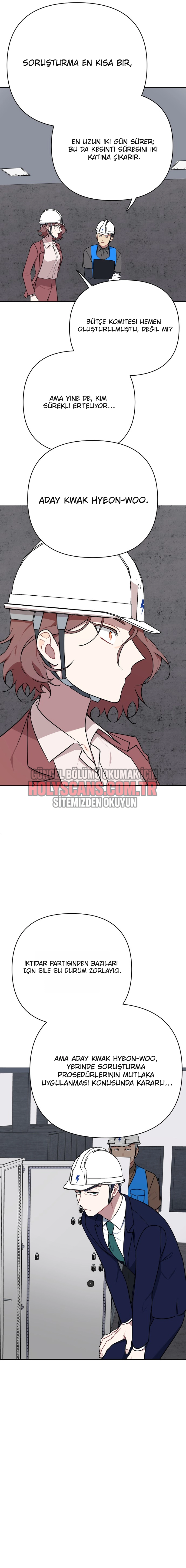 Kaybeden, First Lady’dir. Bölüm Bölüm 16 Sayfa 16