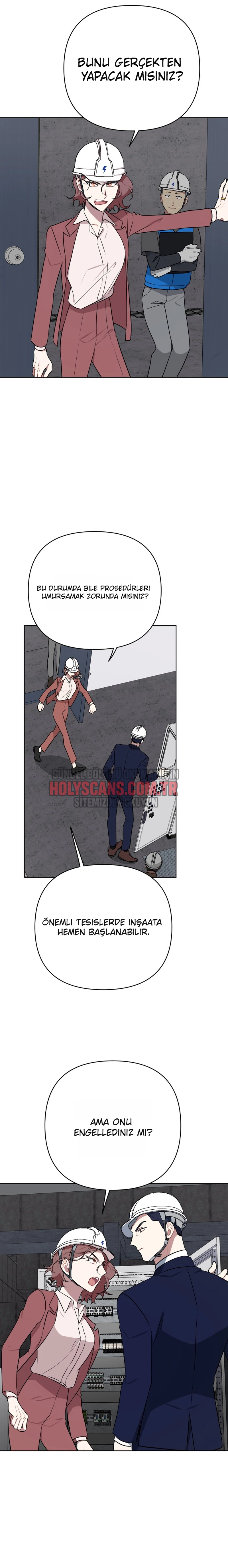 Kaybeden, First Lady’dir. Bölüm Bölüm 16 Sayfa 17