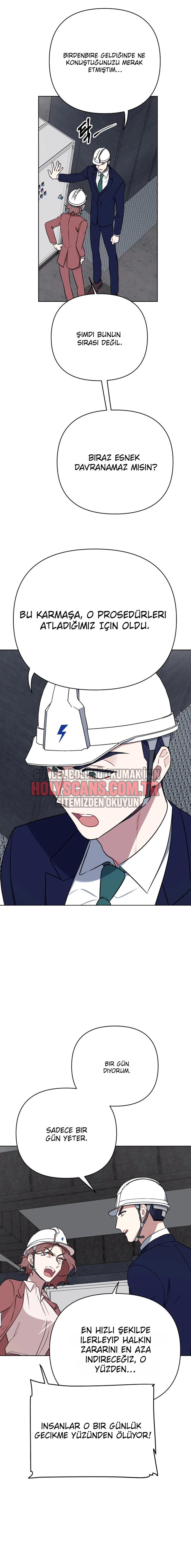 Kaybeden, First Lady’dir. Bölüm Bölüm 16 Sayfa 18