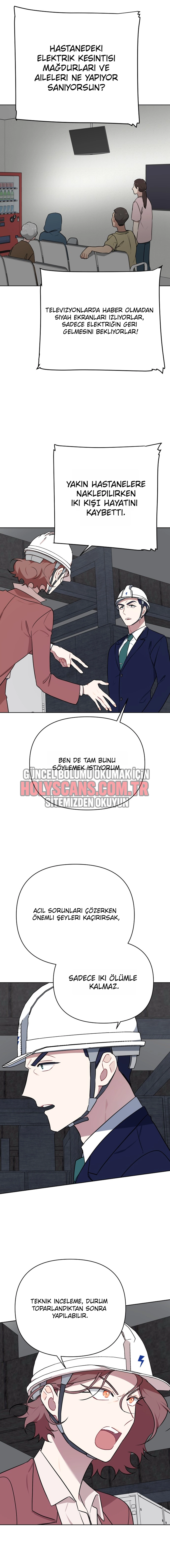 Kaybeden, First Lady’dir. Bölüm Bölüm 16 Sayfa 19