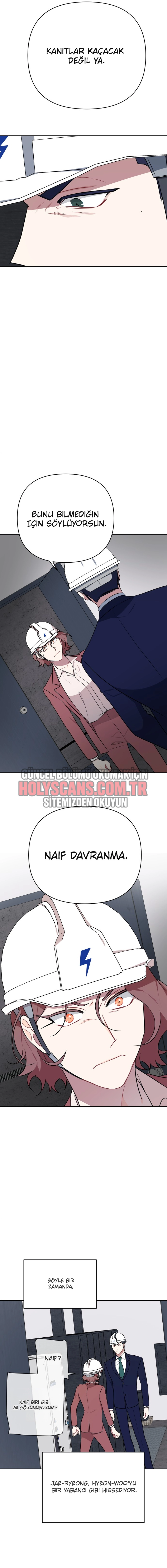 Kaybeden, First Lady’dir. Bölüm Bölüm 16 Sayfa 20