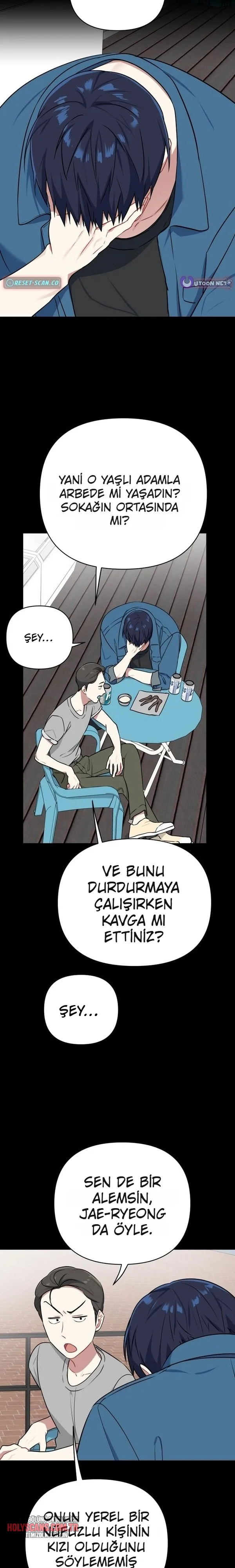 Kaybeden, First Lady’dir. Bölüm Bölüm 23 Sayfa 3