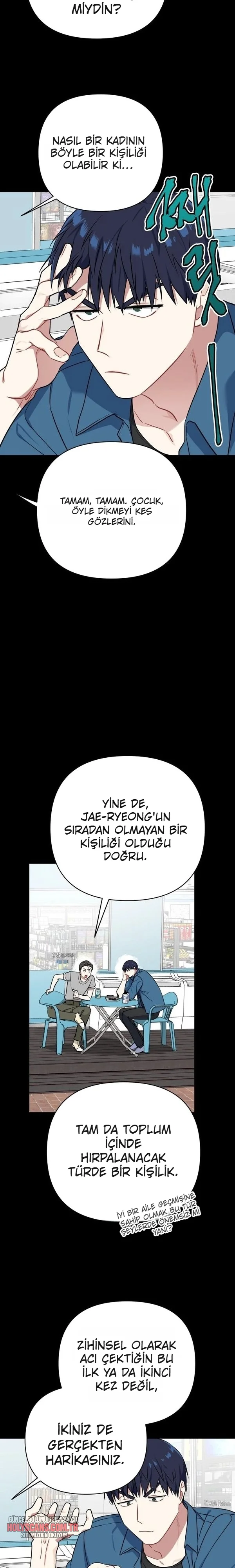 Kaybeden, First Lady’dir. Bölüm Bölüm 23 Sayfa 4