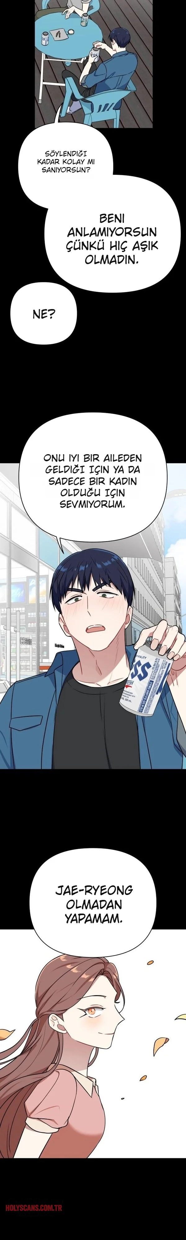 Kaybeden, First Lady’dir. Bölüm Bölüm 23 Sayfa 6