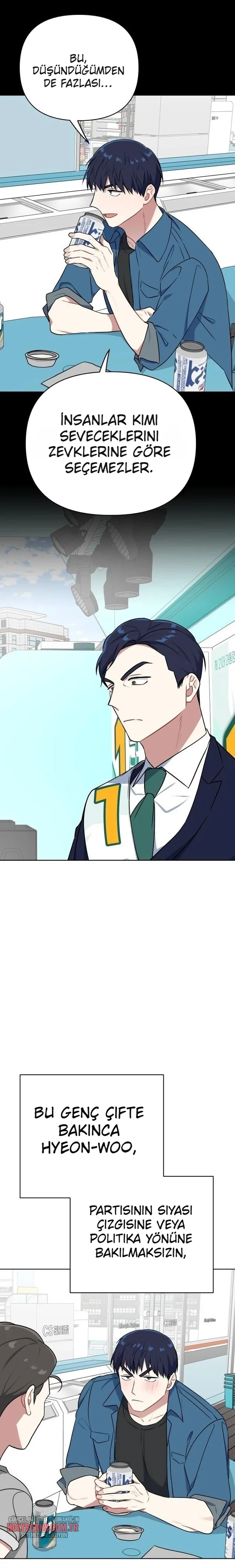 Kaybeden, First Lady’dir. Bölüm Bölüm 23 Sayfa 7