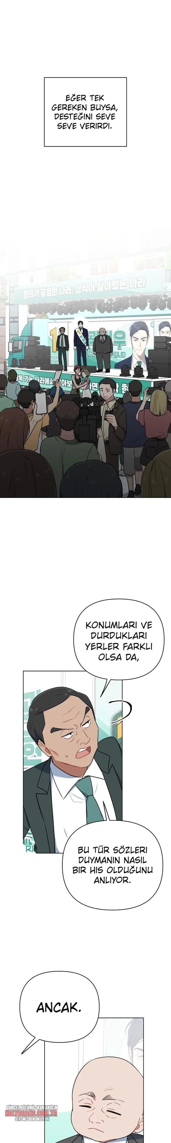 Kaybeden, First Lady’dir. Bölüm Bölüm 23 Sayfa 8