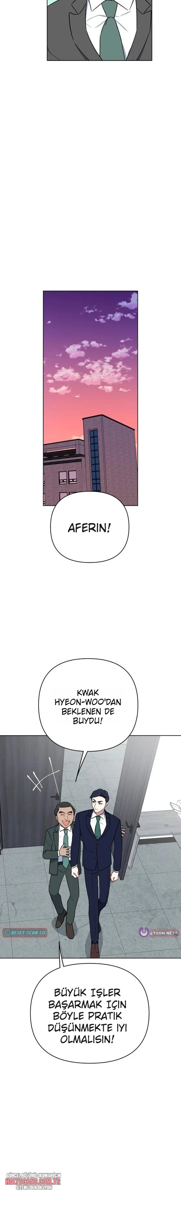 Kaybeden, First Lady’dir. Bölüm Bölüm 23 Sayfa 9