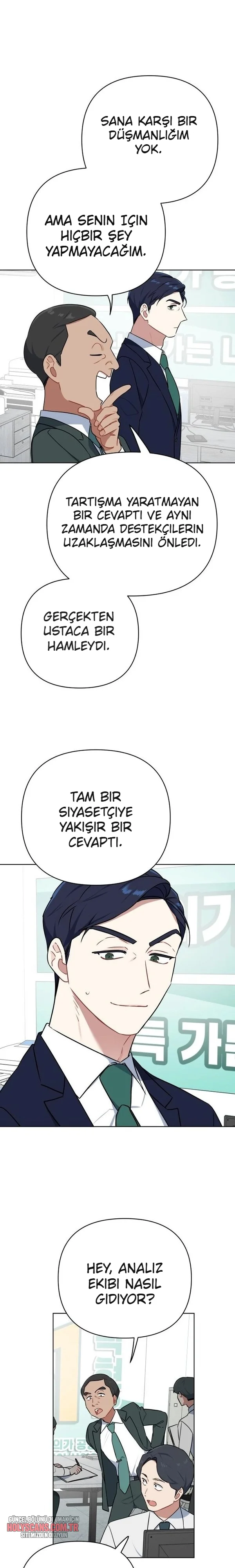 Kaybeden, First Lady’dir. Bölüm Bölüm 23 Sayfa 10