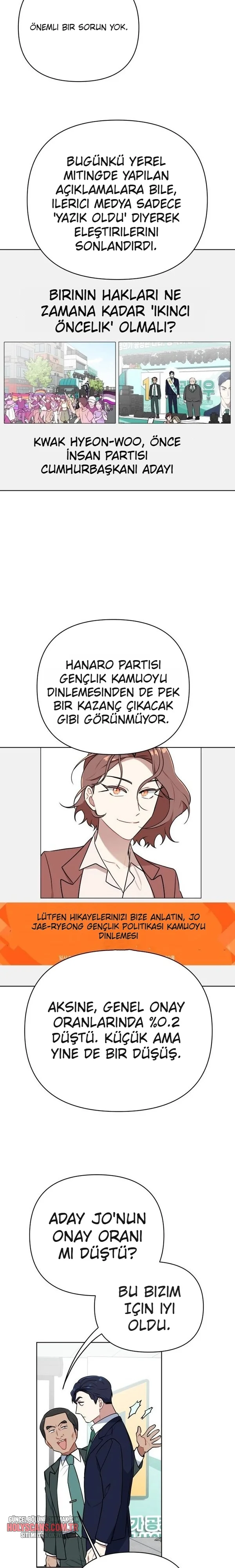 Kaybeden, First Lady’dir. Bölüm Bölüm 23 Sayfa 11