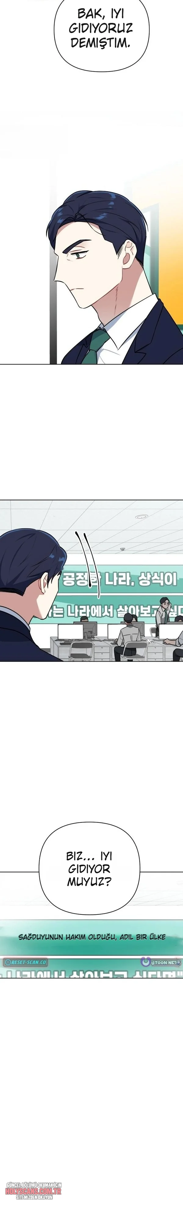 Kaybeden, First Lady’dir. Bölüm Bölüm 23 Sayfa 12