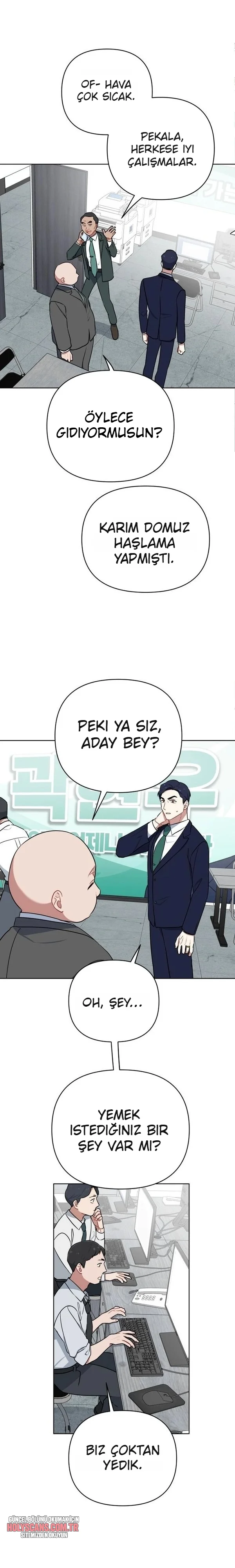 Kaybeden, First Lady’dir. Bölüm Bölüm 23 Sayfa 13