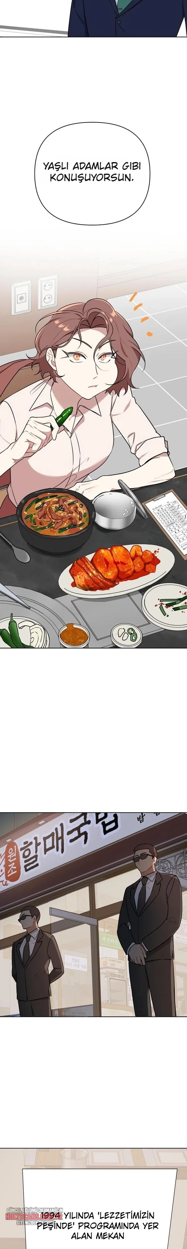 Kaybeden, First Lady’dir. Bölüm Bölüm 23 Sayfa 15