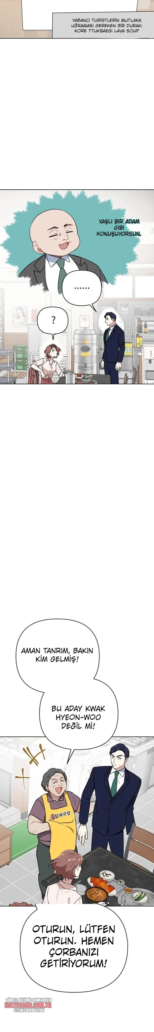 Kaybeden, First Lady’dir. Bölüm Bölüm 23 Sayfa 16