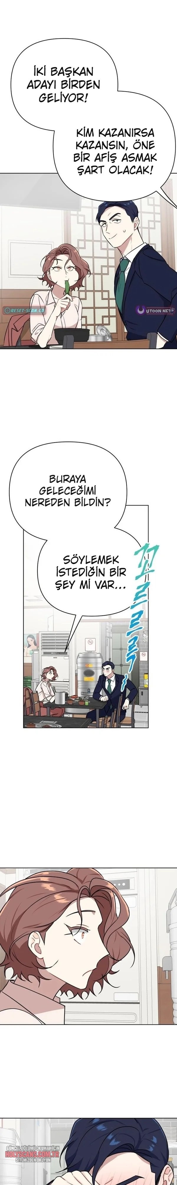Kaybeden, First Lady’dir. Bölüm Bölüm 23 Sayfa 17