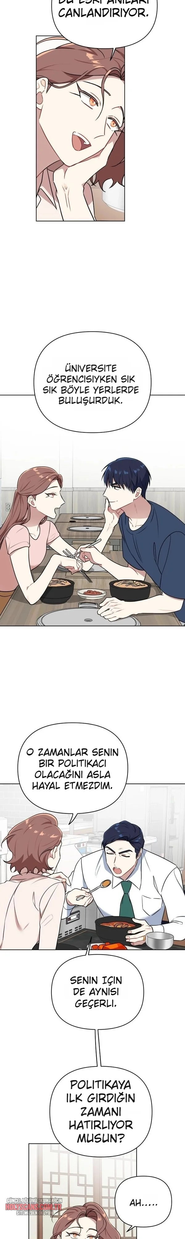 Kaybeden, First Lady’dir. Bölüm Bölüm 24 Sayfa 2