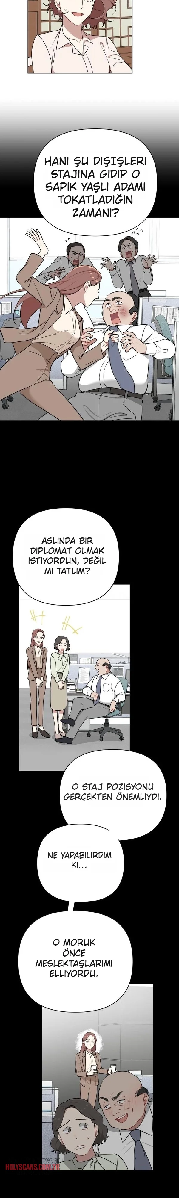 Kaybeden, First Lady’dir. Bölüm Bölüm 24 Sayfa 3