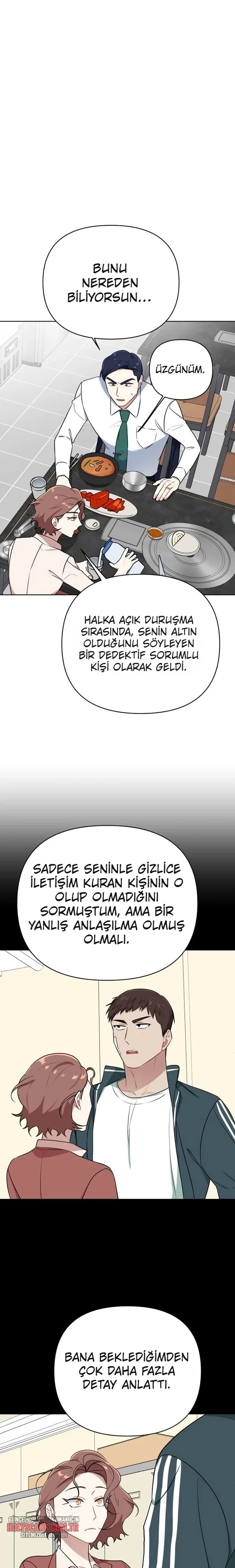 Kaybeden, First Lady’dir. Bölüm Bölüm 24 Sayfa 8