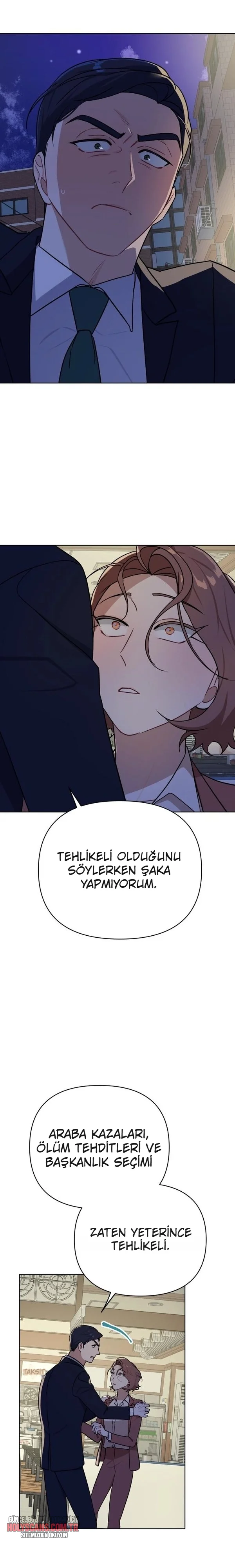 Kaybeden, First Lady’dir. Bölüm Bölüm 24 Sayfa 14