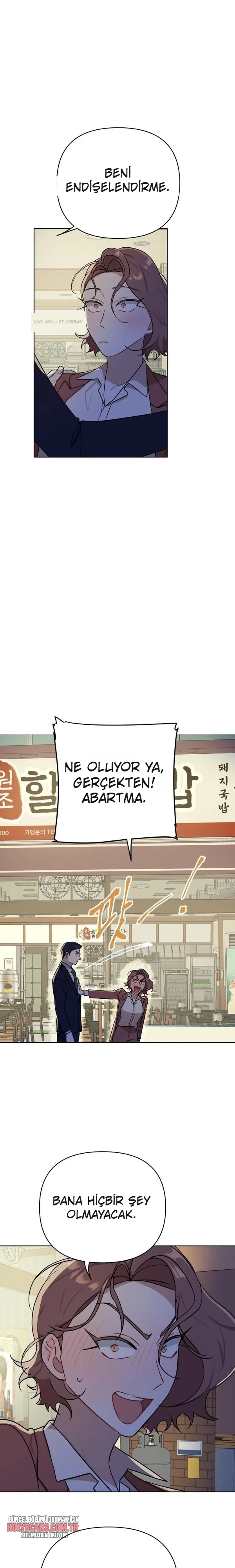 Kaybeden, First Lady’dir. Bölüm Bölüm 24 Sayfa 15