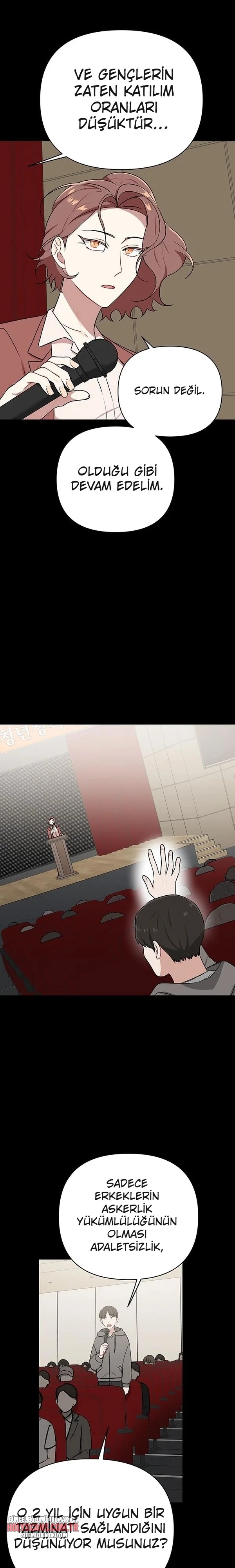 Kaybeden, First Lady’dir. Bölüm Bölüm 24 Sayfa 19