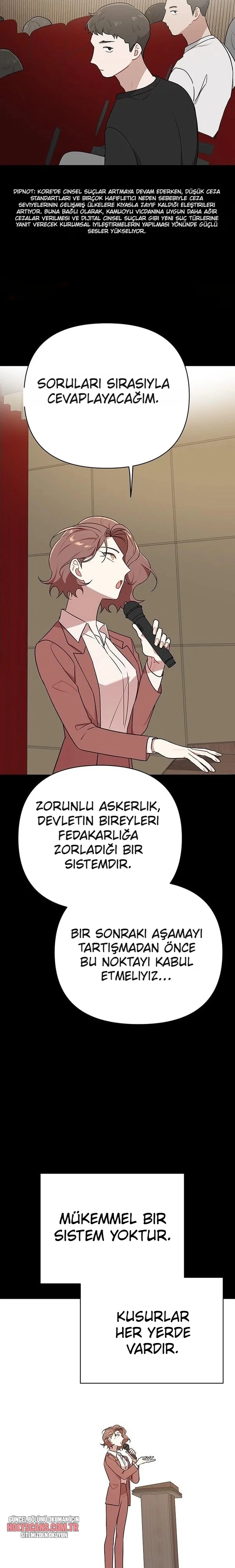 Kaybeden, First Lady’dir. Bölüm Bölüm 24 Sayfa 21