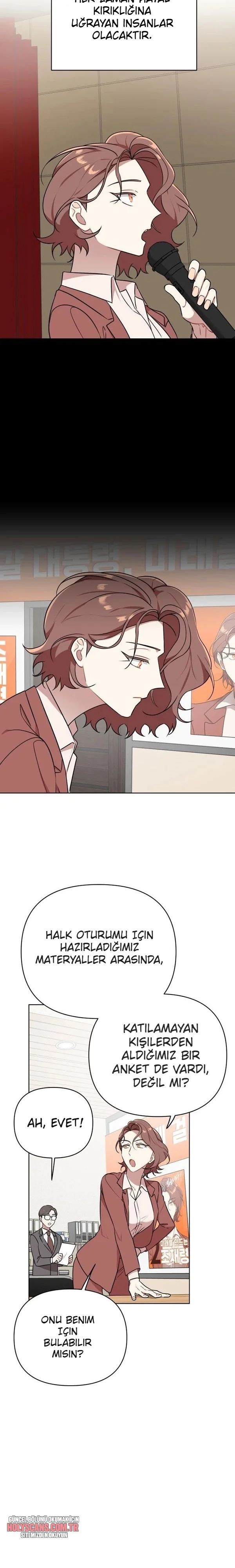 Kaybeden, First Lady’dir. Bölüm Bölüm 24 Sayfa 23