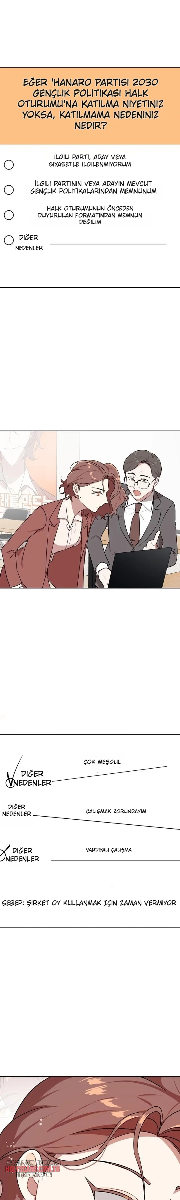 Kaybeden, First Lady’dir. Bölüm Bölüm 24 Sayfa 24