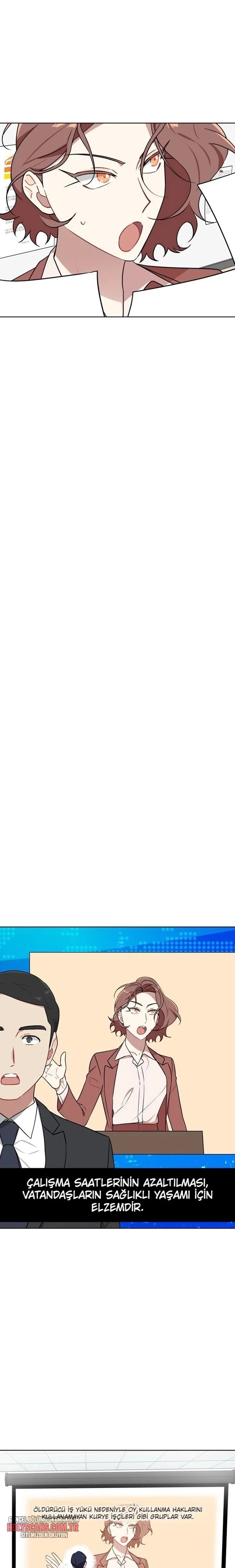 Kaybeden, First Lady’dir. Bölüm Bölüm 24 Sayfa 26