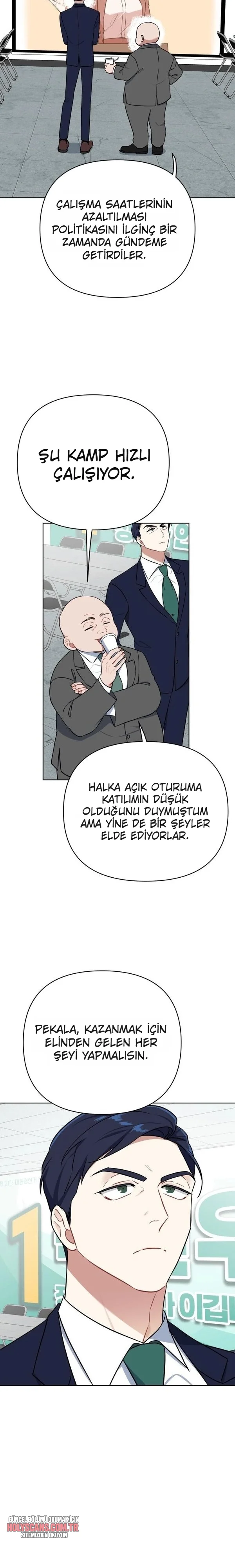 Kaybeden, First Lady’dir. Bölüm Bölüm 24 Sayfa 27