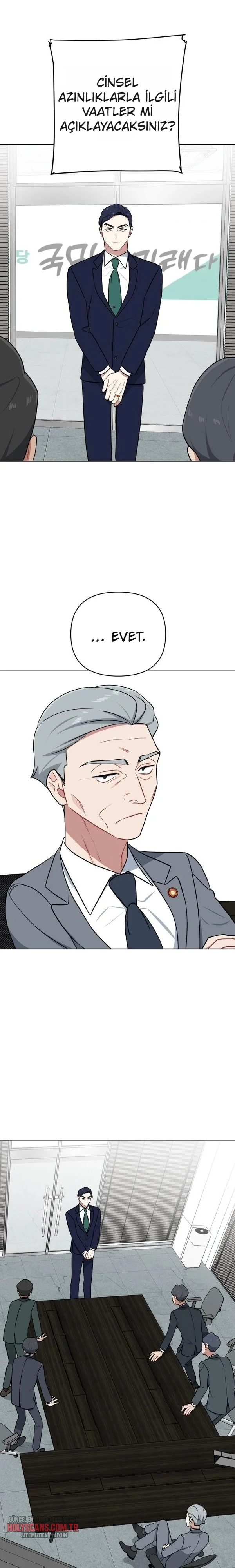 Kaybeden, First Lady’dir. Bölüm Bölüm 24 Sayfa 33