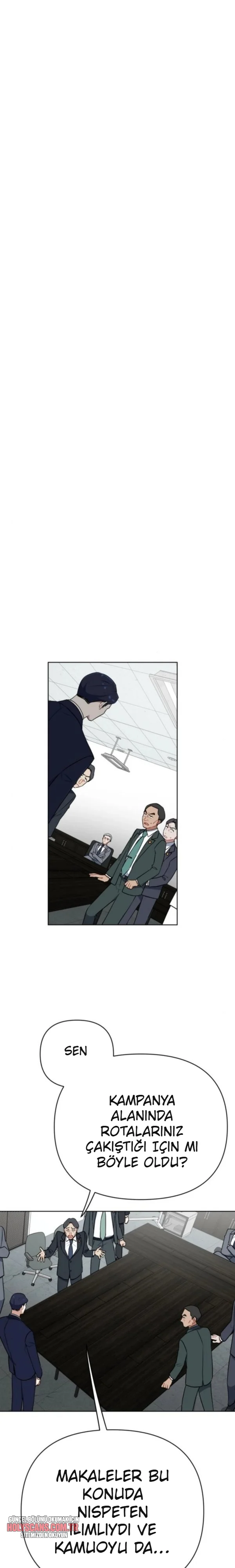 Kaybeden, First Lady’dir. Bölüm Bölüm 25 Sayfa 1